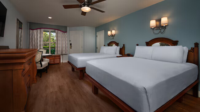 Disney's Port Orleans Resort - Riverside